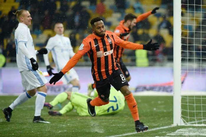 Divulgação / Shakhtar Donetsk