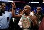 Mayweather se prepara para estrear no UFC