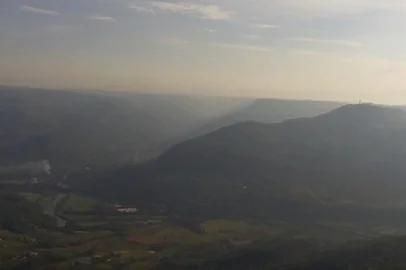 Rgol, amanhecer, ninho das águias, nova petrópolis