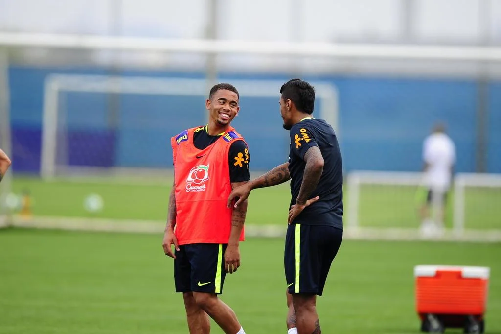 Palmeiras leva mais R$ 20 milhões em venda de Gabriel Jesus | GZH