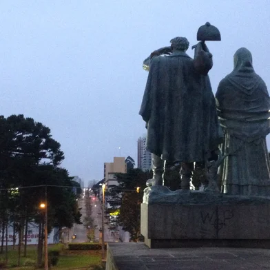 Rgol, Amanhecer, Caxias do Sul