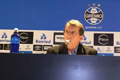 odorico roman, grêmio, futebol