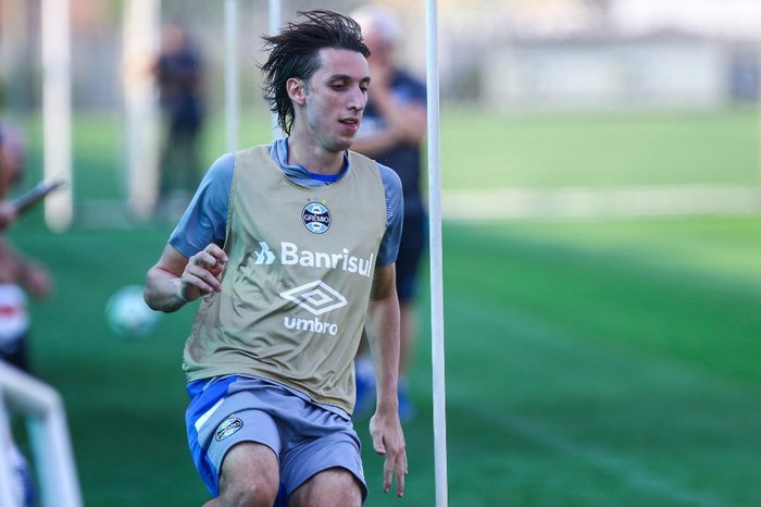 Lucas Uebel / Grêmio
