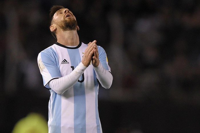 ALEJANDRO PAGNI / AFP