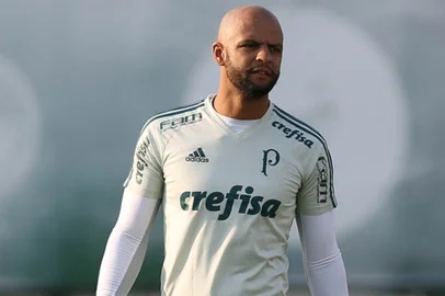 Felipe Melo; Palmeiras