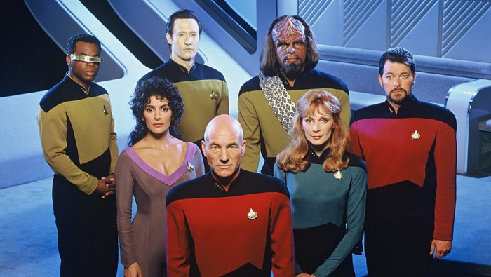 Reprodução / Star Trek