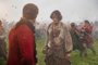 Outlander - Season 3 - Episode 304.Na foto: Black Jack Randall (Tobias Menzies) e Jamie Fraser (Sam Heughan) 