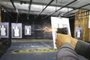  PORTO ALEGRE, RS, BRASIL - 31-08-2017 - Emissão de licença permitindo que pessoas físicas tenham arma de fogo. (FOTO: BRUNO ALENCASTRO/AGÊNCIA RBS)Indexador: Bruno Alencastro