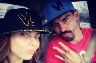 dgol , Instagram , Viviane Araújo , Radamés , casados , selfie , diário gaúcho , entretenimento, 04122014