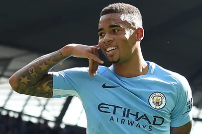 Gabriel Jesus; Manchester City