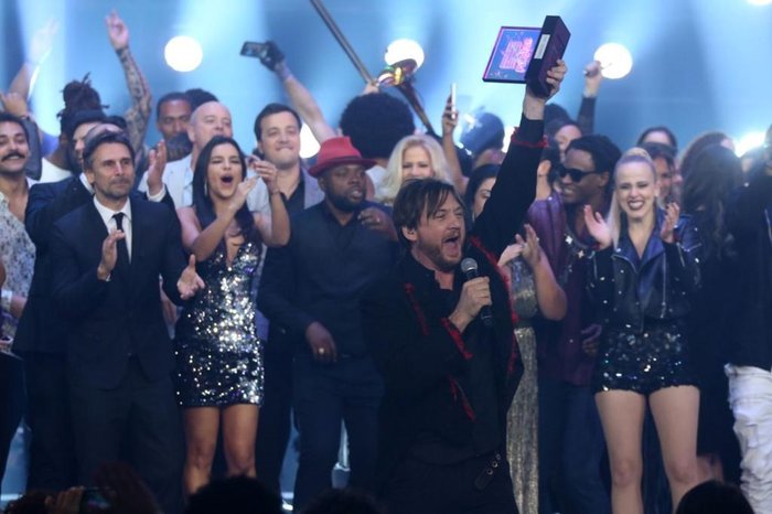 popstar, com andré frateschi, vencedor. 