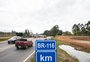 Penúltimo mutirão de desapropriações para duplicação da BR-116 tem 70% de acordos