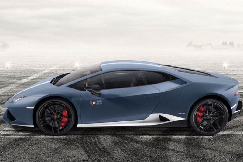 Empresário de Santa Maria compra Lamborghini Huracán Avio Special Edition