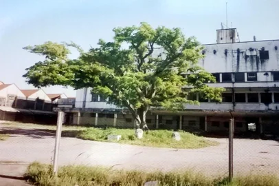  

Frigorífico Frigosul, a empresa operou entre 1932 e 1982.