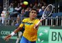 Brasil enfrenta a República Dominicana pela Copa Davis
