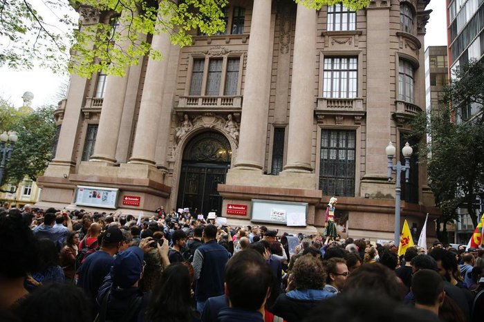 Isadora Neumann / Agencia RBS