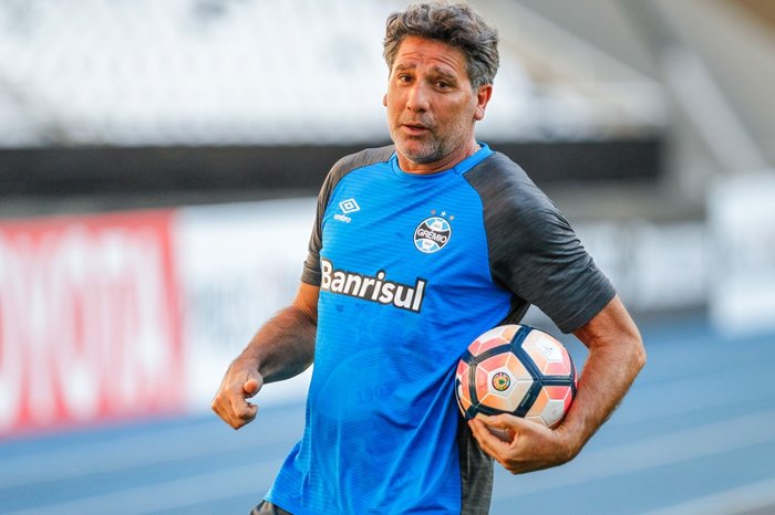 Grêmio - Renato Portaluppi