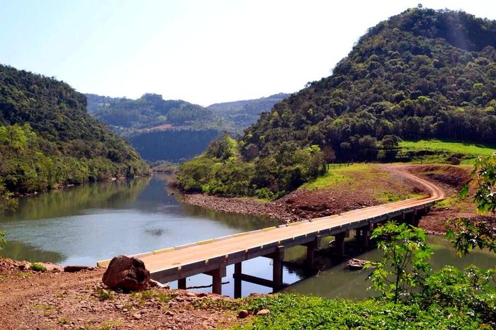  

Barra do Dudulha local do Combate do Fão.