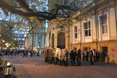 Protesto Queermuseu