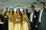 Comitiva da Expo São Luiz visita Redação Integrada de ZH e DG