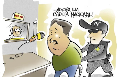 Charge Iotti quinta 14 de setembro de 2017.