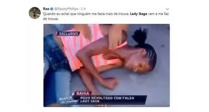 Reprodução / Twitter