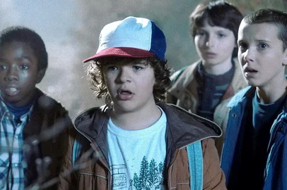 stranger things, série da netflix
