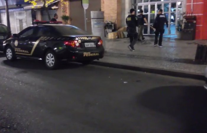 Reprodução / polícia federal