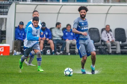 Cristian; Grêmio