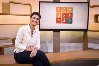 Sandra Annenberg, como será, ver na tv, programação