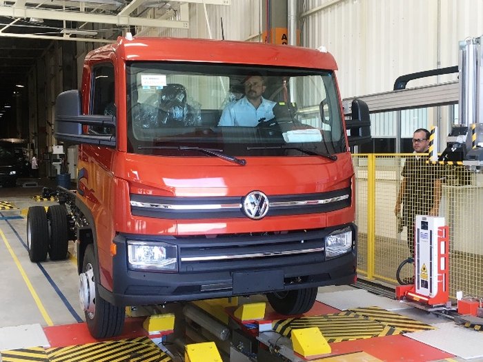 Volkswagen Delivery 2018, a versátil linha de caminhões Volkswagen Delivery 2018, a versátil linha de caminhões