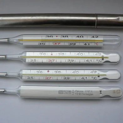 termômetro, termômetros, amalgama, anvisa