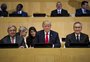 Encontrei, pela primeira vez, alguém que defende Donald Trump publicamente