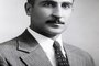  CAXIAS DO SUL, RS, BRASIL (17/04/2017) Libanês Kalil Sehbe.  Em 1927 o imigrante libanês kalil Sehbe fundava uma promissora confecção de roupas, tornando-se a gigante Organizações Alfred.  NA FOTO, ALFRED SEHBE, FILHO DE KALIL.   (Roni Rigon/Pioneiro).