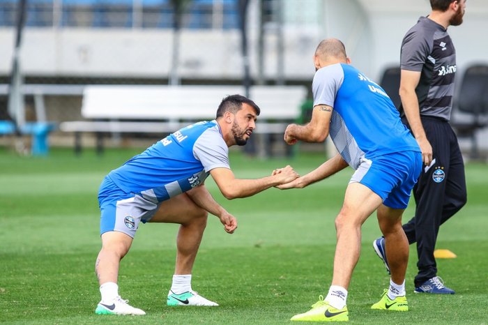 Lucas Uebel / Divulgação Grêmio