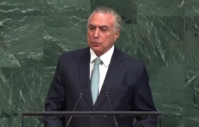 Reprodução / United Nations Facebook