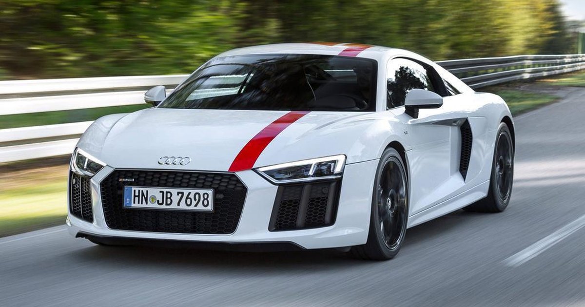 Quanto Custa Uma Audi R8