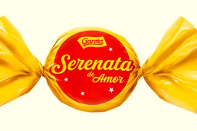 bombom serenata de amor, da garoto
