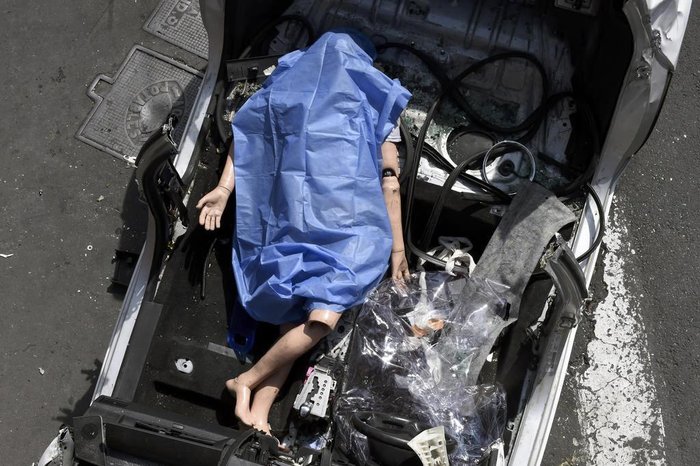 Alfredo ESTRELLA / AFP