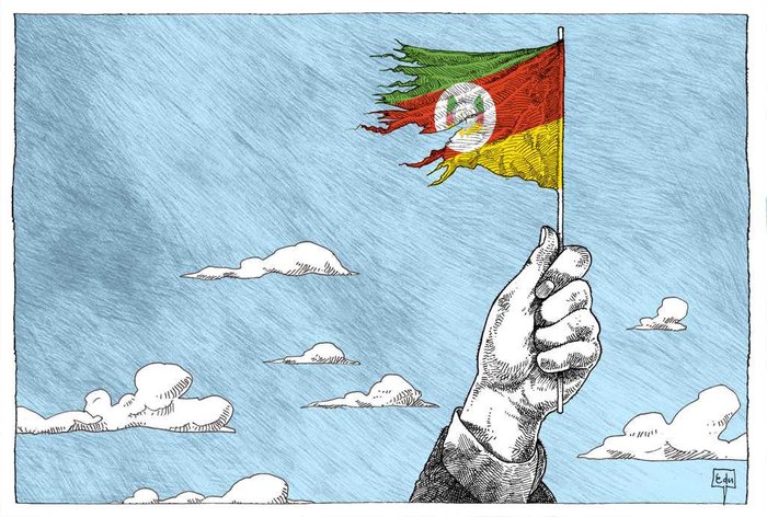 Edu Oliveira / Arte ZH