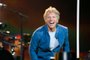  PORTO ALEGRE, RS, BRASIL - 19/09/2017 - O cantor americano Jon Bon Jovi faz show no estádio Beira-Rio em Porto Alegre. (Andréa Graiz/Agência RBS)Indexador: Andrea Graiz