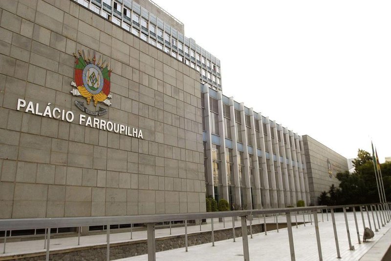 Sede da Assembleia, Palácio Farroupilha completa meio século | GZH