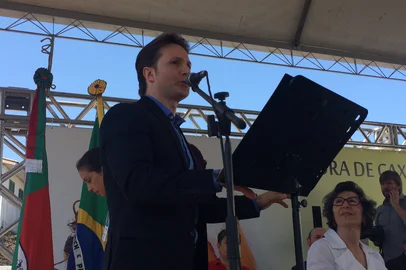 rdgol, Caxias do Sul, Daniel Guerra, UPA