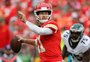 Redskins faz troca com o Chiefs e adquire Alex Smith