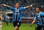 Veja quanto o Grêmio ganhou com o gol de Barrios sobre o Botafogo