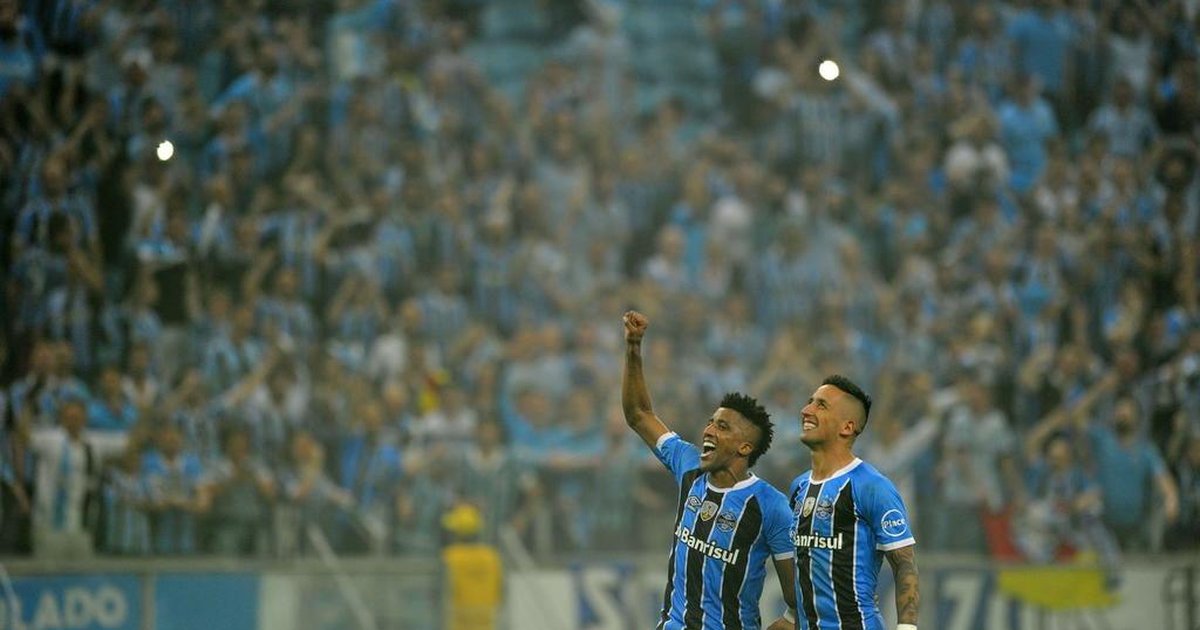 Quando tudo fica igual na Libertadores, a tradição e a força da camisa pesam GZH Quando tudo fica igual na Libertadores, a tradição e a força da camisa pesam GZH