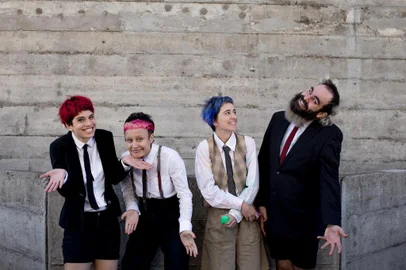 Grupo de jazz Quartabê é atração neste domingo em Caxias do Sul