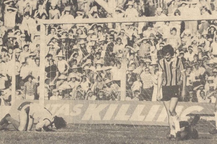 Os campeões de 1977 vão se reunir em Porto Alegre para celebrar o Grêmio