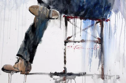 Exposição Revisitar, de Antonio Giacomin