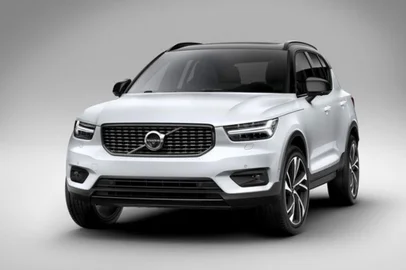 Novo Volvo XC40